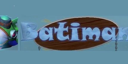 御三家Game-Batiman