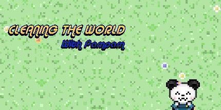 御三家Game-用Pampam清洁世界