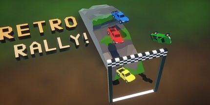 御三家Game-复古拉力赛!