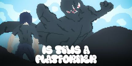 御三家Game-这是平台游戏吗？