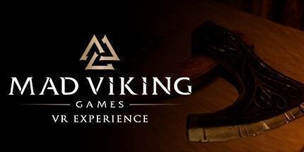 御三家Game-疯狂的维京游戏: VR体验