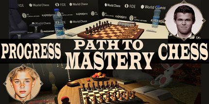 御三家Game-进度国际象棋