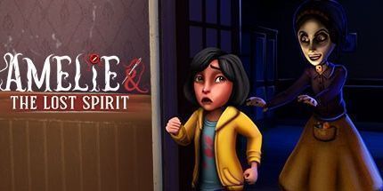 御三家Game-艾米莉和失落的精神