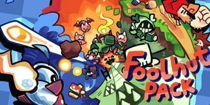 御三家Game-FoolHut Pack-1中的3场比赛