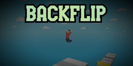 御三家Game-后空翻