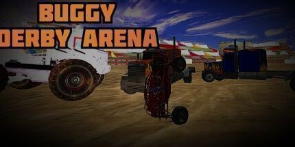 御三家Game-越野车德比竞技场
