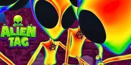 御三家Game-外星人标签