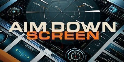 御三家Game-向下瞄准屏幕