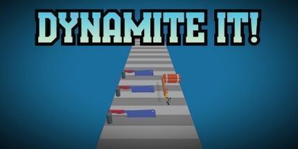 御三家Game-炸药吧!