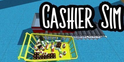 御三家Game-收银员Sim