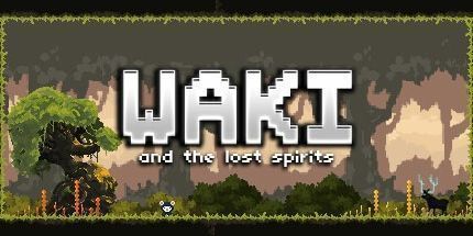 御三家Game-Waki和失落的灵魂