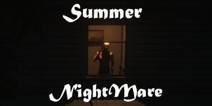 御三家Game-夏天的噩梦