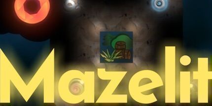 御三家Game-Mazelit