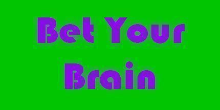 御三家Game-打赌你的大脑