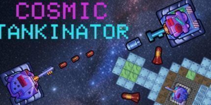 御三家Game-宇宙Tankinator