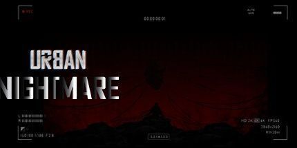 御三家Game-城市噩梦