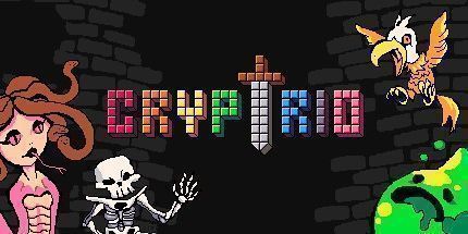 御三家Game-Cryptrio