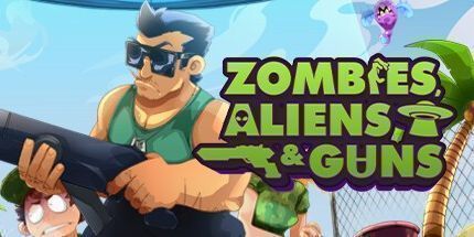 御三家Game-僵尸，外星人和枪