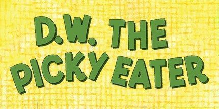 御三家Game-D.W.挑食者