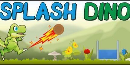 御三家Game-飞溅迪诺