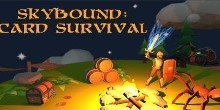 御三家Game-Skybound: 卡片生存