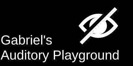 御三家Game-加布里埃尔的听觉游乐场