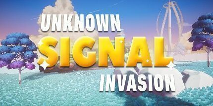 御三家Game-未知信号: 入侵
