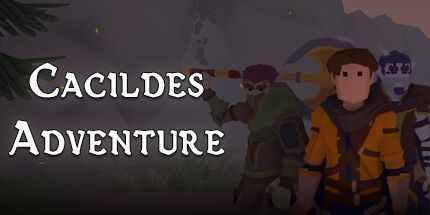 御三家Game-Cacildes冒险