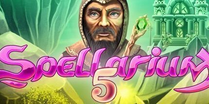 御三家Game-Spellarium 5