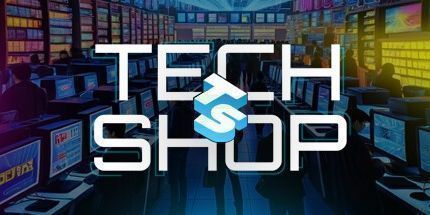 御三家Game-技术商店模拟器