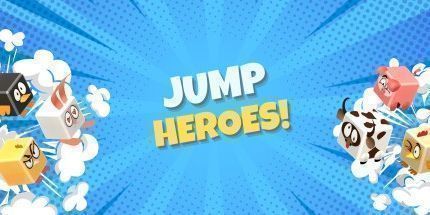 御三家Game-跳跃英雄