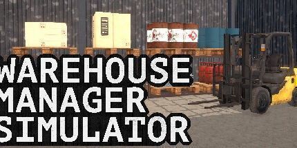 御三家Game-仓库经理模拟器