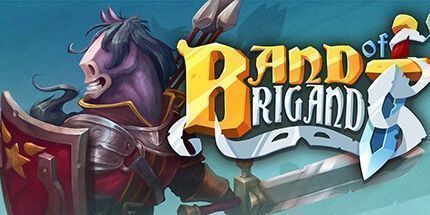 御三家Game-强盗乐队