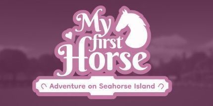 御三家Game-我的第一匹马: 海马岛上的冒险