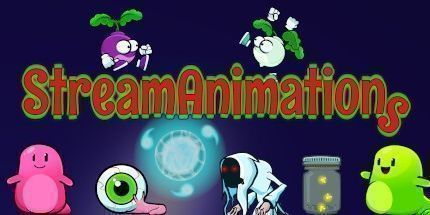 御三家Game-StreamAnimations