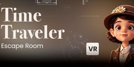 御三家Game-时间旅行者-逃生室VR