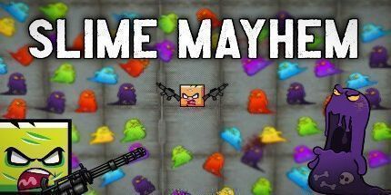 御三家Game-史莱姆混乱