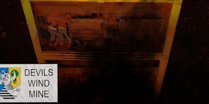 御三家Game-魔鬼风矿