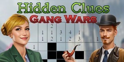 御三家Game-隐藏的线索: 帮派战争