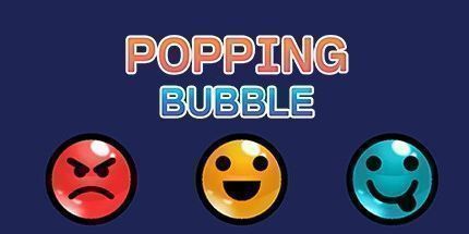 御三家Game-爆裂气泡