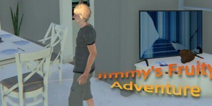 御三家Game-吉米的水果冒险