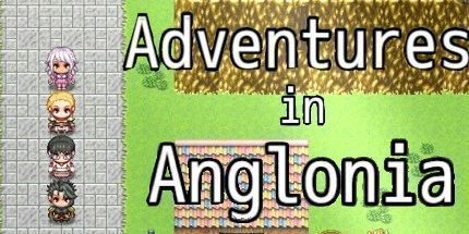 御三家Game-在Anglonia的冒险