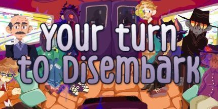 御三家Game-轮到你下船了