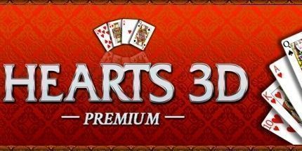 御三家Game-Hearts 3D Premium
