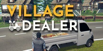 御三家Game-村庄经销商模拟器