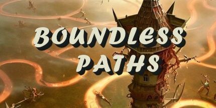 御三家Game-无边无际的路径