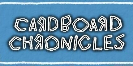 御三家Game-纸板编年史