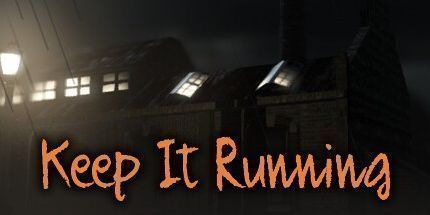 御三家Game-保持它运行