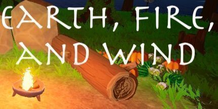 御三家Game-地球，火，和风