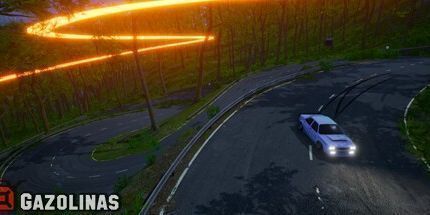 御三家Game-GAZOLINAS